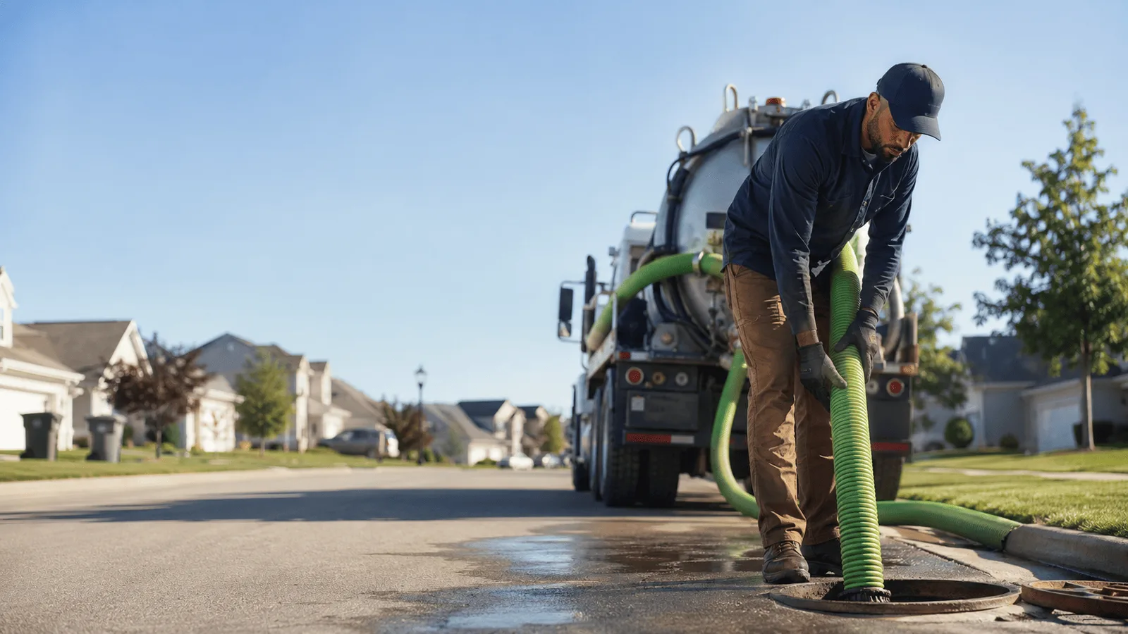 Mosquito Control in Mount Pleasant, OH